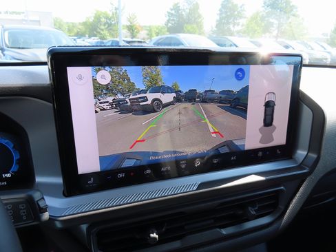 New 2025 Ford Bronco Sport Big Bend w/ Convenience Package image 12