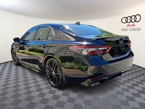 Used 2022 Toyota Camry XSE w/ Carpet Mat Package (TMS) FWD image 4
