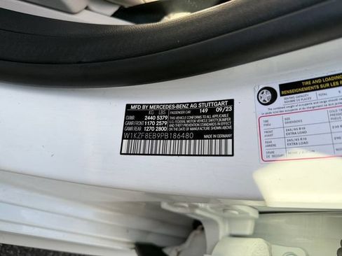 Certified 2023 Mercedes-Benz E 350 4MATIC Sedan image 33