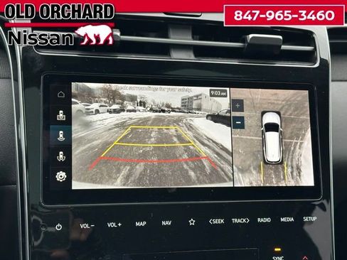 Used 2023 Hyundai Tucson Limited w/ Cargo Package image 16