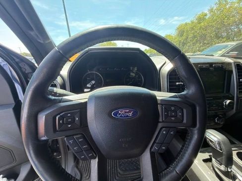 Used 2019 Ford F150 XLT w/ Equipment Group 302A Luxury AWD/4WD image 3