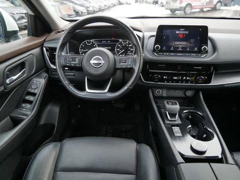 Certified 2023 Nissan Rogue SV w/ SV Premium Package image 12