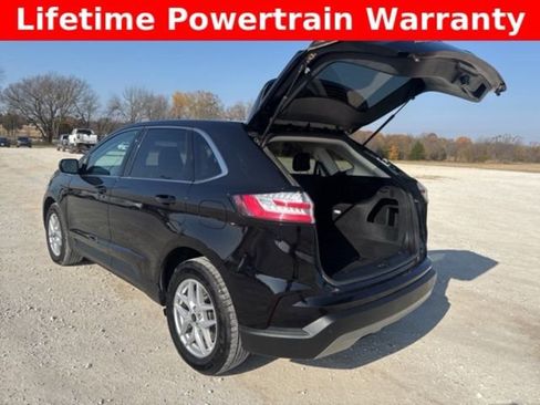 Used 2024 Ford Edge SEL image 27