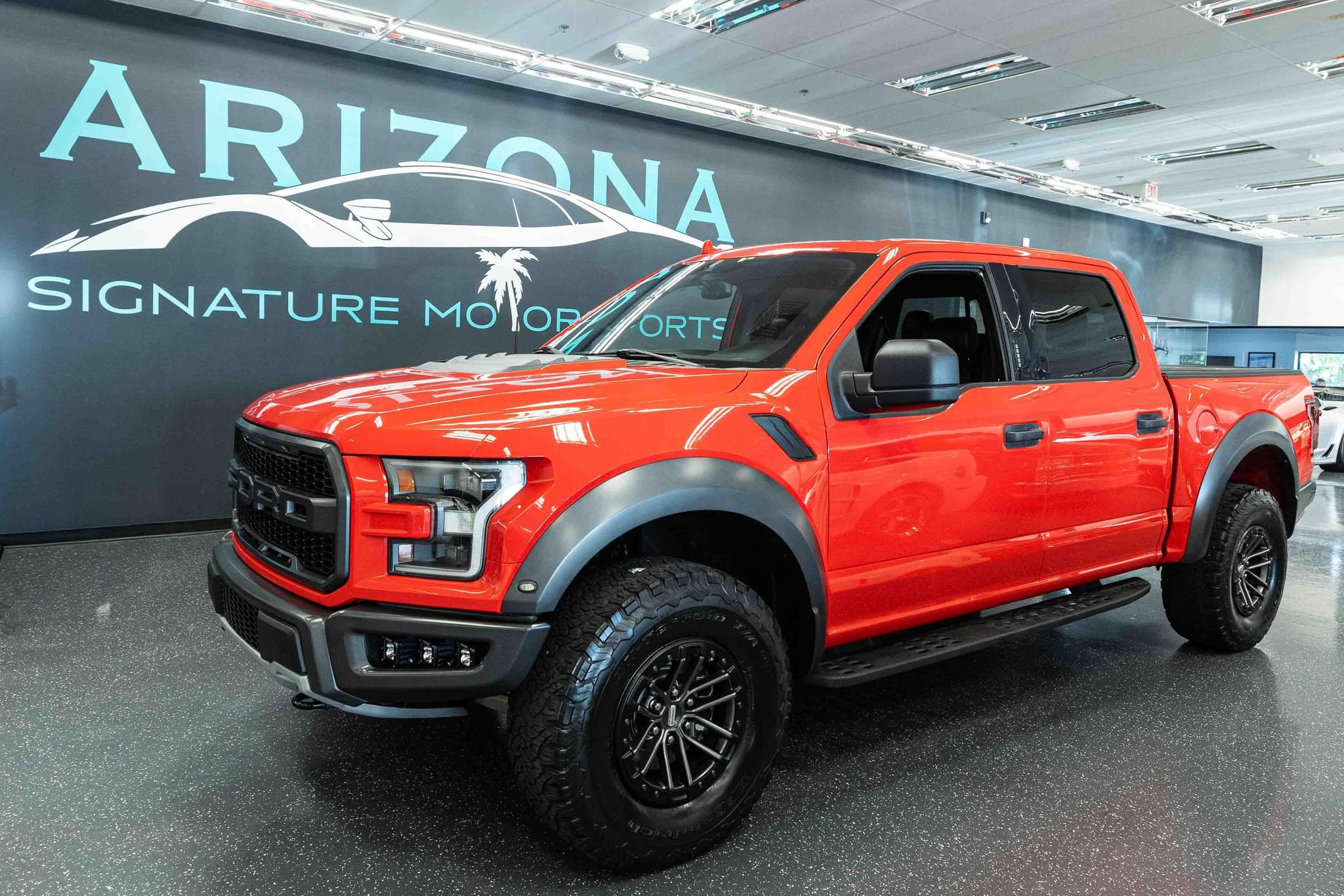 Used 2019 Ford F150 Raptor w/ Equipment Group 801A Mid AWD/4WD image 1