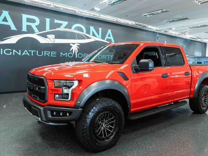 Used 2019 Ford F150 Raptor w/ Equipment Group 801A Mid