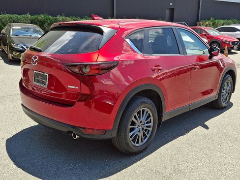 Used 2021 MAZDA CX-5 Touring w/ Touring Preferred SV Package AWD/4WD image 4