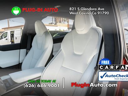 Used 2024 Tesla Model X Plaid