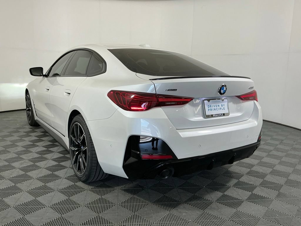 New 2026 BMW 430i xDrive w/ M Sport Package AWD/4WD image 7