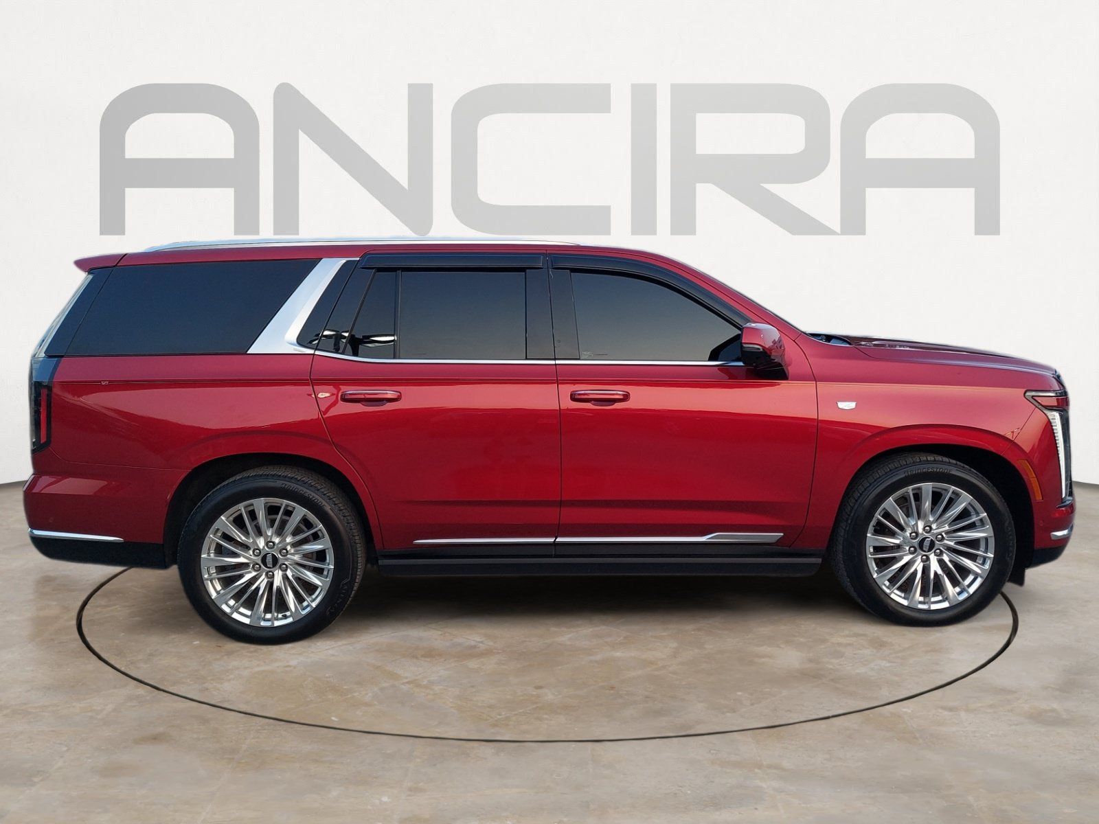 Used 2025 Cadillac Escalade Premium Luxury w/ Touring Package AWD/4WD image 11