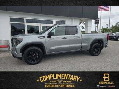 New 2026 GMC Sierra 1500 Elevation