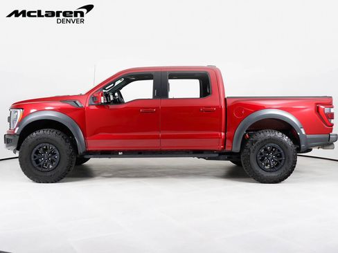Used 2023 Ford F150 Raptor w/ Raptor 37 Performance Package AWD/4WD image 2