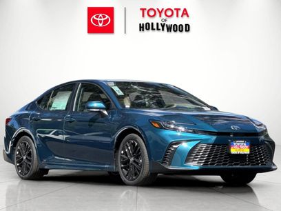 New 2026 Toyota Camry SE