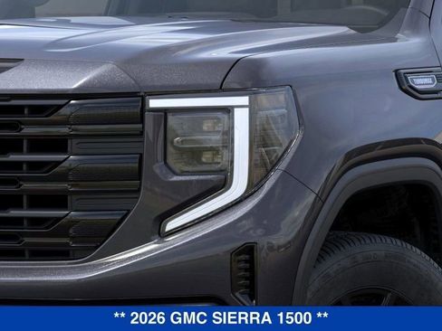 New 2026 GMC Sierra 1500 Elevation image 11