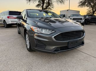Used 2020 Ford Fusion S video 1