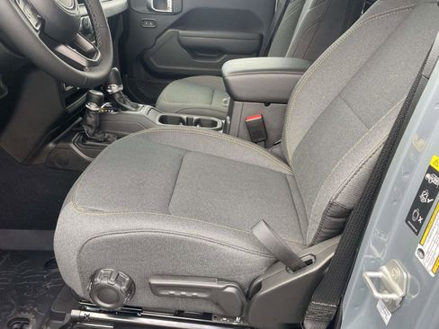 New 2026 Jeep Wrangler Sport S image 7