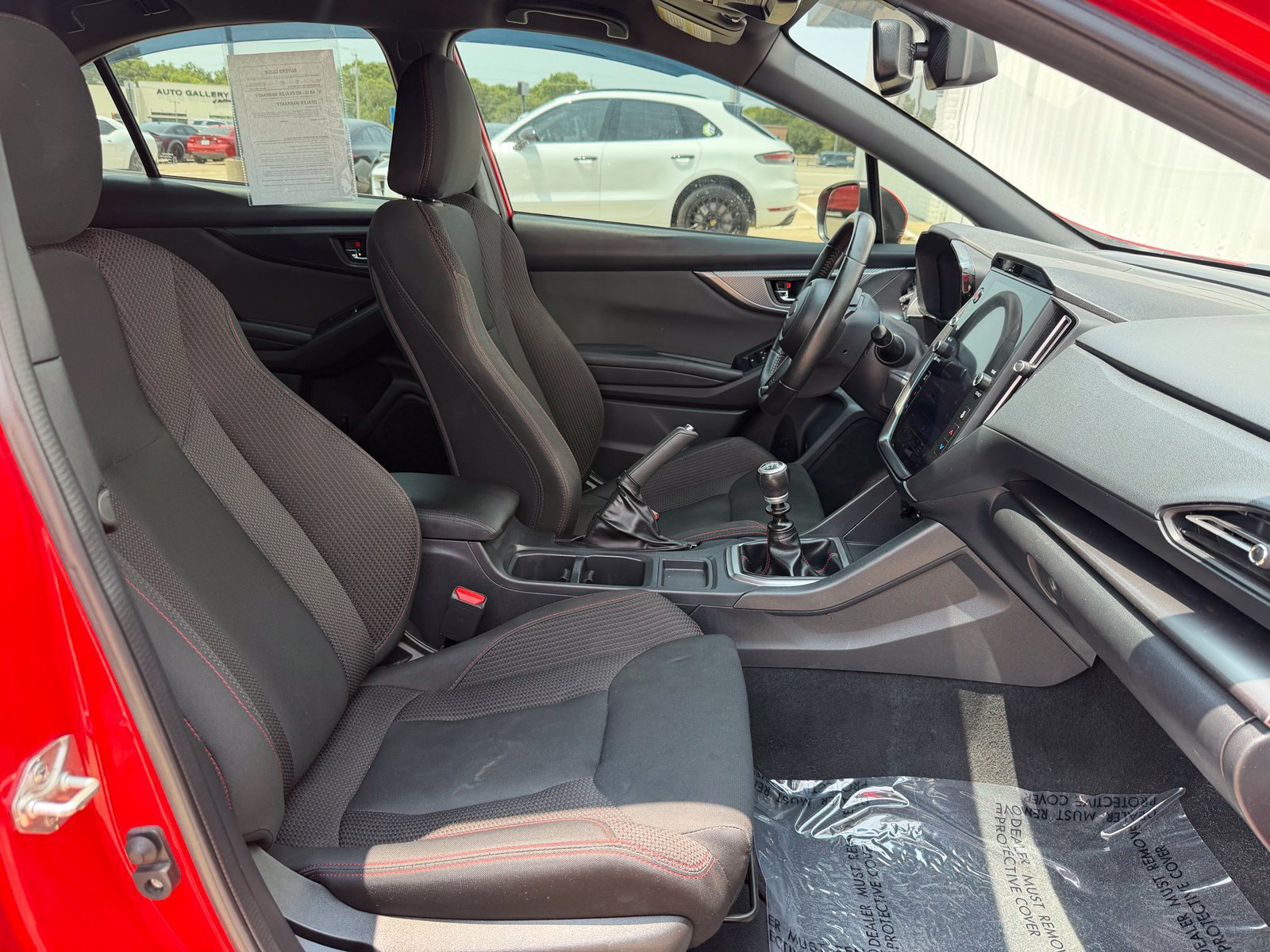 Used 2022 Subaru WRX Premium AWD/4WD image 25