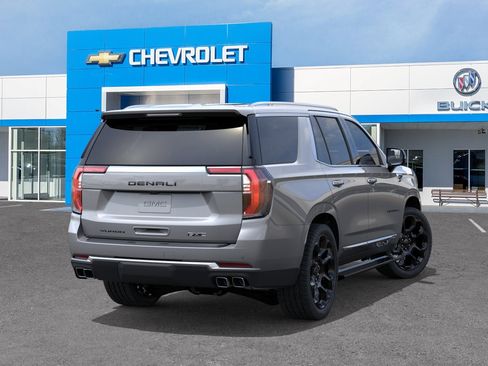New 2026 GMC Yukon Denali w/ Denali Reserve Package AWD/4WD image 39