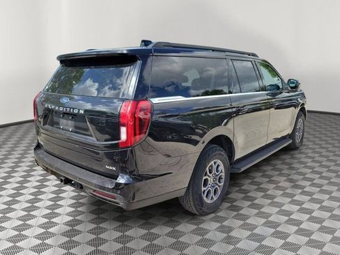 Certified 2025 Ford Expedition Max Active RWD image 4