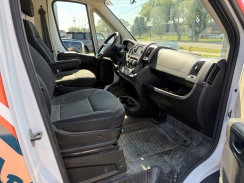 Used 2016 RAM ProMaster 1500 w/ Premium Appearance Group FWD image 17