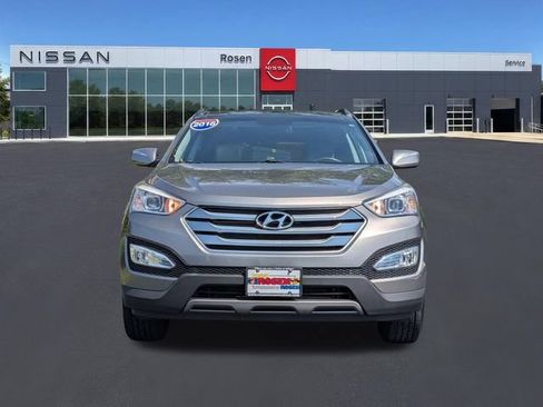 Used 2016 Hyundai Santa Fe Sport w/ Option Group 04 FWD image 8