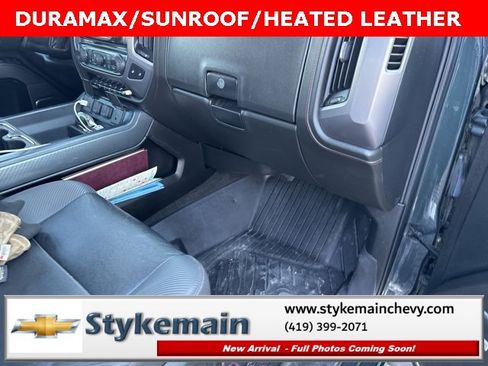 Used 2018 GMC Sierra 2500 SLT image 16