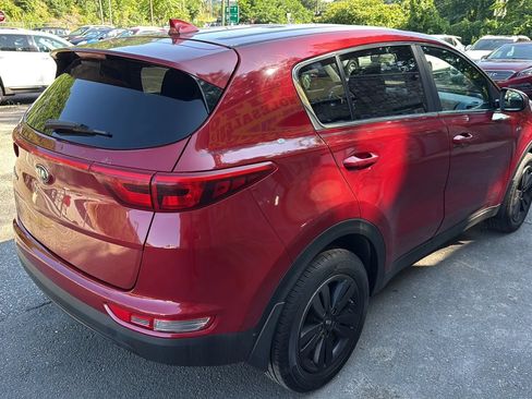 Used 2017 Kia Sportage LX AWD/4WD image 14