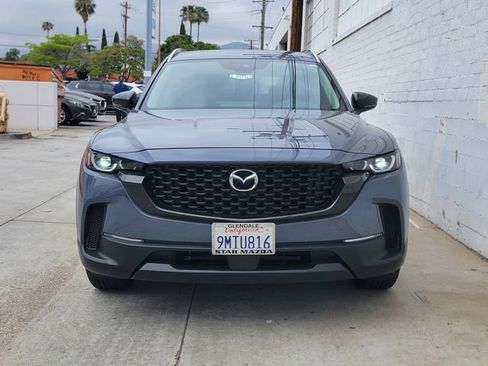 Used 2024 MAZDA CX-50 AWD 2.5 S w/ Preferred Package image 2