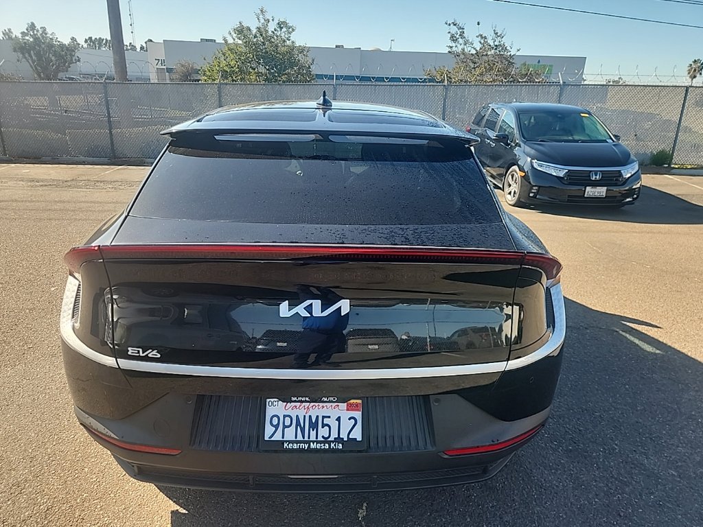 Used 2024 Kia EV6 Light RWD image 11