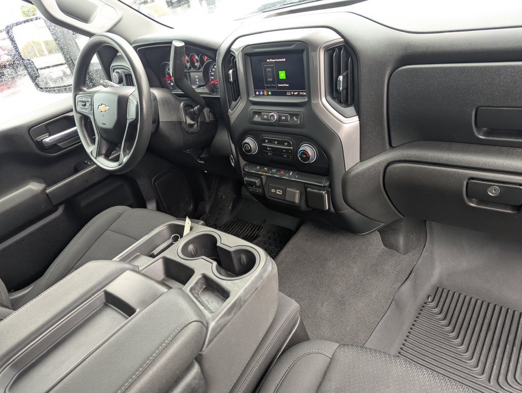 Used 2024 Chevrolet Silverado 2500 W/T w/ WT Fleet Convenience Package AWD/4WD image 30