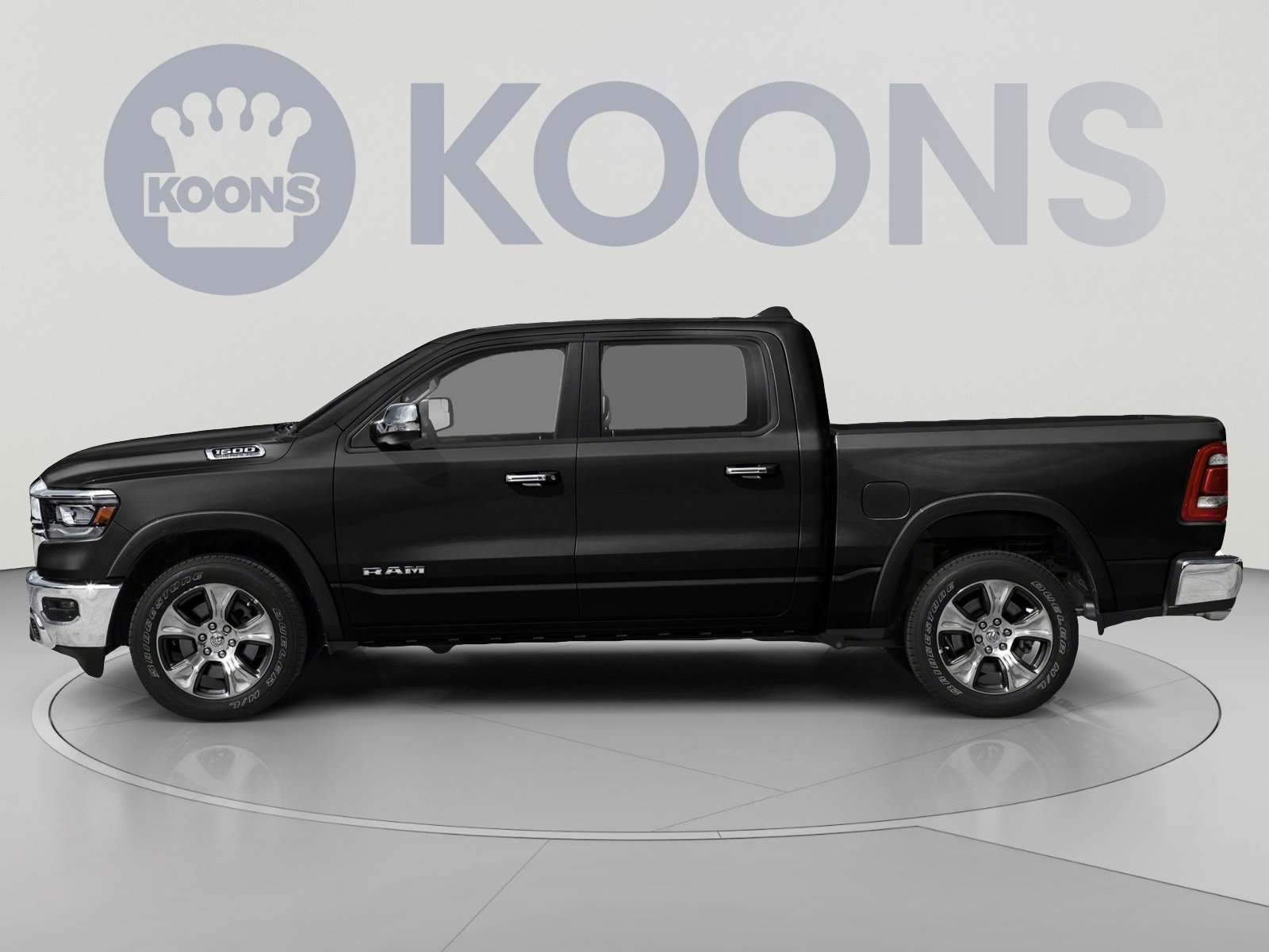 Used 2021 RAM 1500 Laramie RWD image 7