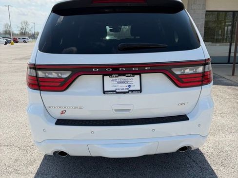 Used 2024 Dodge Durango GT AWD/4WD image 6
