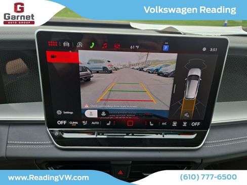 New 2026 Volkswagen Tiguan SE AWD/4WD image 19