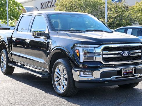 Used 2024 Ford F150 Lariat w/ Equipment Group 502A High AWD/4WD image 23