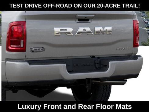 New 2026 RAM 2500 Limited AWD/4WD image 15