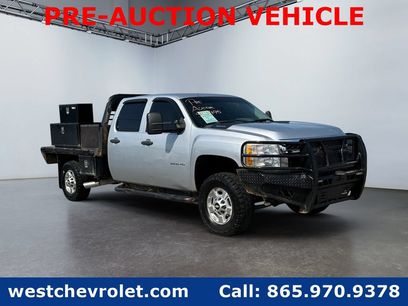Used 2014 Chevrolet Silverado 3500 W/T