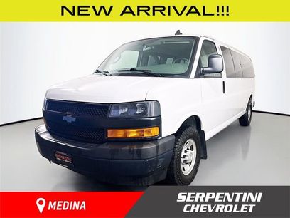 Used 2019 Chevrolet Express 3500 LS