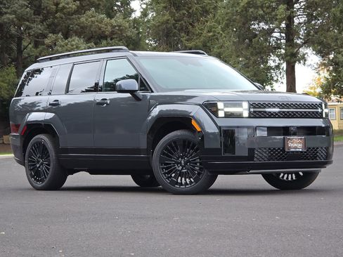 New 2026 Hyundai Santa Fe Calligraphy w/ Tow & Go Package image 2