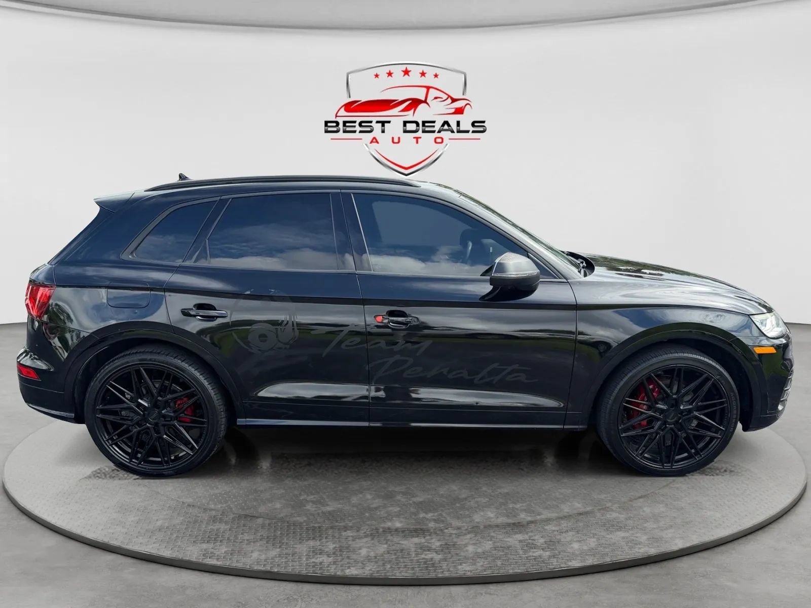 Used 2018 Audi SQ5 Premium Plus w/ S Sport Package AWD/4WD image 7