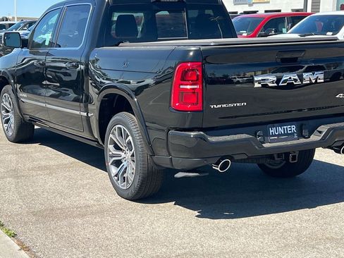 New 2026 RAM 1500 Tungsten AWD/4WD image 5