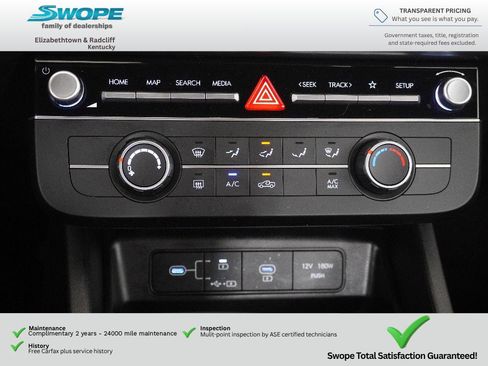 Certified 2026 Hyundai Santa Cruz SE AWD/4WD image 20