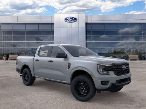 New 2026 Ford Ranger XLT w/ Equipment Group 301A High AWD/4WD image 7