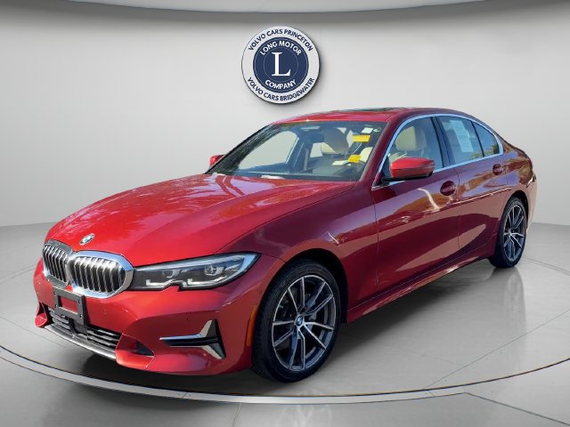 Used 2020 BMW 330i xDrive Sedan w/ Premium Package AWD/4WD image 1