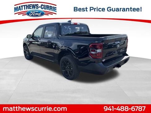 New 2025 Ford Maverick XLT w/ XLT Luxury Package image 6