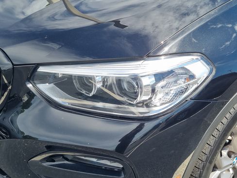 Used 2021 BMW X4 xDrive30i w/ Premium Package AWD/4WD image 4