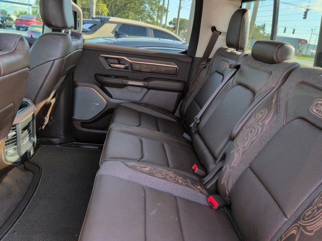 Used 2025 RAM 1500 Limited AWD/4WD image 14