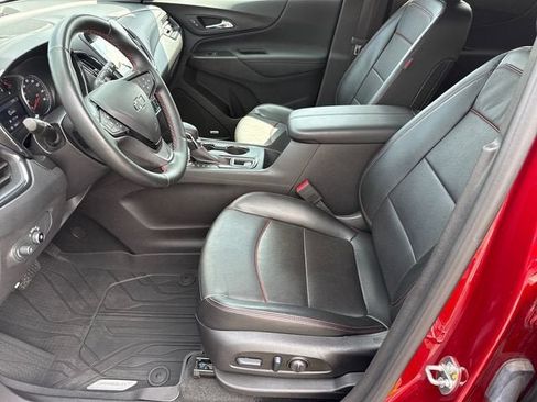 Used 2023 Chevrolet Equinox RS w/ RS Leather Package AWD/4WD image 10