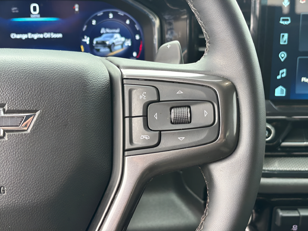 Used 2025 Chevrolet Silverado 1500 ZR2 w/ Technology Package AWD/4WD image 24