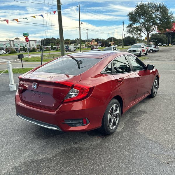 Used 2019 Honda Civic LX image 2