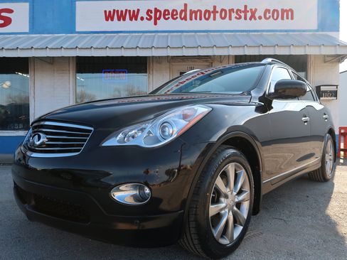 Used 2012 INFINITI EX35 Journey w/ Premium Pkg image 5