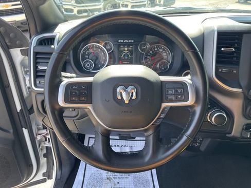 Used 2022 RAM 2500 Big Horn w/ Level A Equipment Group AWD/4WD image 18